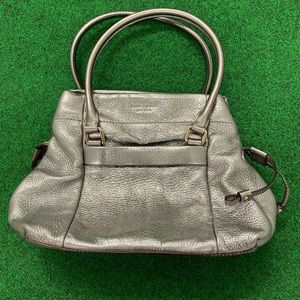 Kate Spade Metallic Handbag satchel